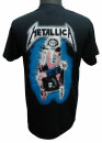 METALLICA - Ride The Lightning - T-Shirt
