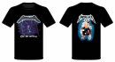 METALLICA - Ride The Lightning - T-Shirt