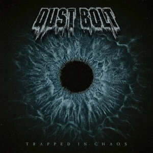 DUST BOLT - Trapped In Chaos - CD - Jewel Case