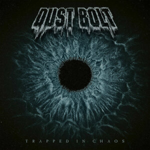 DUST BOLT - Trapped In Chaos - CD