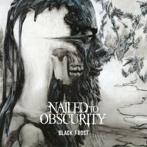NAILED TO OBSCURITY - Black Frost - Ltd. Digi CD