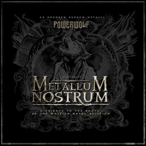 POWERWOLF - Metallum Nostrum - CD