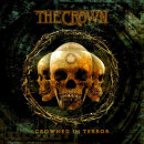 THE CROWN - Crowned In Terror - Vinyl-LP - black