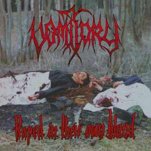 VOMITORY - Raped In Their Own Blood - Vinyl-LP