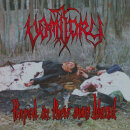 VOMITORY - Raped In Their Own Blood - Vinyl-LP
