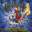 TROLLFEST - Kaptein Kaos - CD