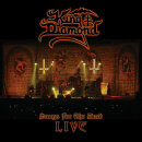 KING DIAMOND - Songs For The Dead Live - 2-DVD + CD