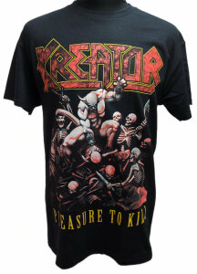KREATOR - Pleasure To Kill - T-Shirt