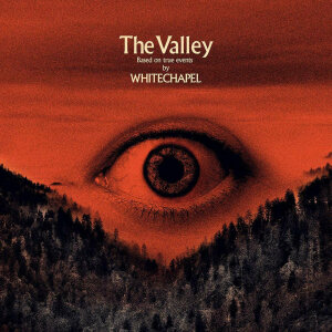 WHITECHAPEL - The Valley - Ltd. Digi CD