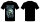 JINJER - Gasmask Skull - T-Shirt