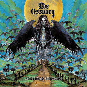 THE OSSUARY - Southern Funeral - CD