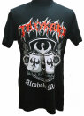 TANKARD - Alcoholic Metal - T-Shirt