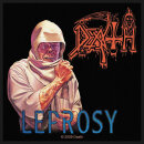 DEATH - Leprosy - Aufn&auml;her / Patch