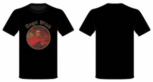 angel witch shirt