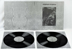 PAYSAGE DHIVER - Steineiche - Vinyl 2-LP