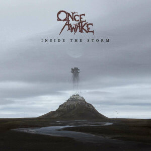 ONCE AWAKE - Inside The Storm - CD