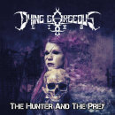 DYING GORGEOUS LIES - The Hunter And The Prey - CD - Digipak