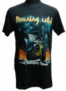 RUNNING WILD - Under Jolly Roger - T-Shirt