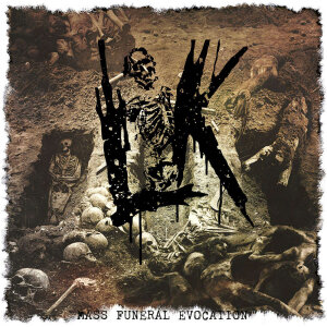 LIK - Mass Funeral Evocation - CD - Ltd. Digipak