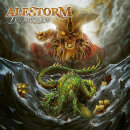 ALESTORM - Leviathan EP - CD