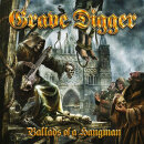 GRAVE DIGGER - Ballads Of A Hangman - CD - Jewel Case