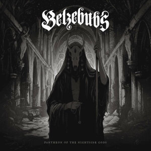 BELZEBUBS - Pantheon Of The Nightside Gods - Ltd. Mediabook CD