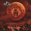 MANEGARM - Mânegarm - CD - Jewel Case
