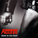 ACCEPT - Balls To The Wall - CD