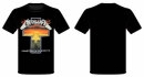 METALLICA - Master Of Puppets Cross - T-Shirt