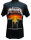 METALLICA - Master Of Puppets Cross - T-Shirt