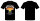 METALLICA - Master Of Puppets Cross - T-Shirt