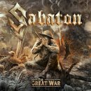 SABATON - The Great War - CD