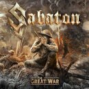 SABATON - The Great War - Vinyl-LP - black