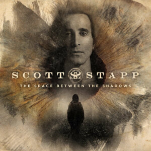 SCOTT STAPP - The Space Between The Shadows - CD