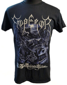 EMPEROR - In The Nightside Eclipse - T-Shirt XL
