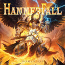 HAMMERFALL - Dominion - CD - Digipak