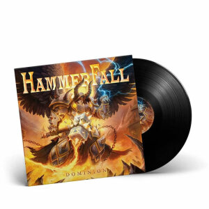 HAMMERFALL - Dominion - Vinyl-LP