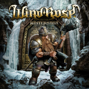 WIND ROSE - Wintersaga - CD