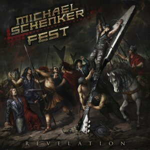 MICHAEL SCHENKER FEST - Revelation - Ltd. Digi CD