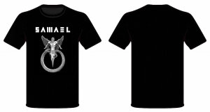SAMAEL - Savior - T-Shirt S