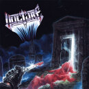 VULTURE - Ghastly Waves & Battered Graves - CD - Ltd....