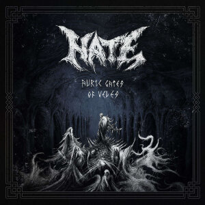 HATE - Auric Gates Of Veles - CD - Ltd. Digipak