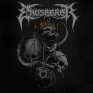 ENDSEEKER - The Harvest - CD - Ltd. Digipak