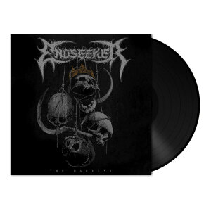 ENDSEEKER - The Harvest - Vinyl-LP - black