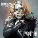 KOBRA AND THE LOTUS - Evolution - CD - Digipak