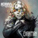 KOBRA AND THE LOTUS - Evolution - CD
