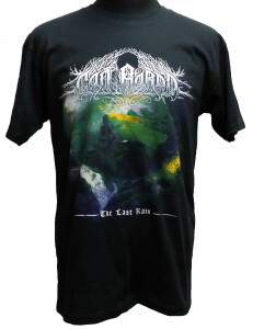 CAN BARDD - The Last Rain - T-Shirt XXL