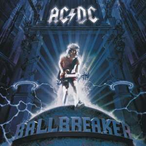 AC/DC - Ballbreaker - CD - Digipak