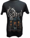 OPETH - In Cauda Venenum - T-Shirt XXL