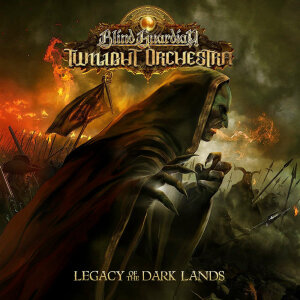 BLIND GUARDIAN TWILIGHT ORCHESTRA - Legacy Of The Dark Lands - Ltd. Earbook 3-CD